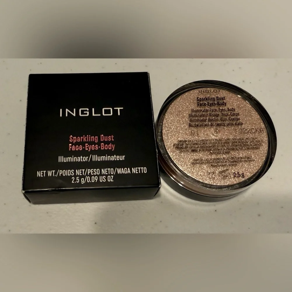 Inglot Sparkling Dust Illuminator